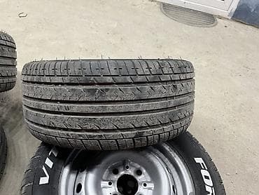 opel astra farası: 4 ədəd disk-li şin dəsti - Marka/model: Vitour Formula - Tip — 5