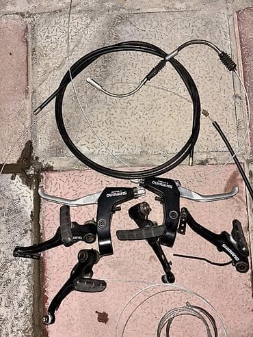 gitara kabel: Velosiped üçün aksesuar və ehtiyat hissələri paketi Hersey satılır kim — 2