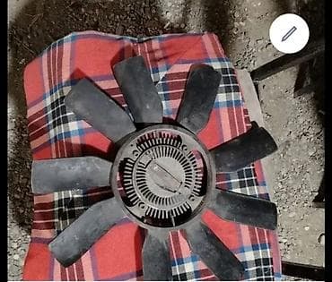 Motor üçün digər detallar