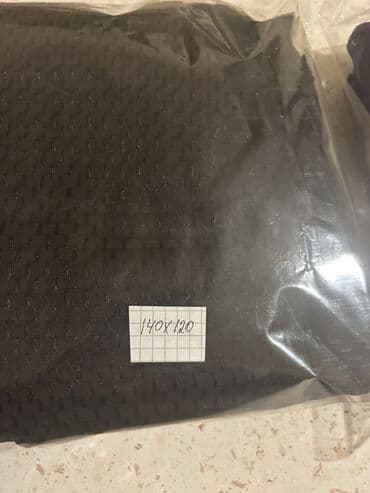 kətan pərdələr: Məhsul: Dekorativ parça parçaları (müxtəlif naxış və ölçülərdə) — 4