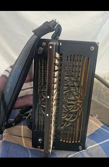 Akkordeonlar: Akustik Akkordeon — 3