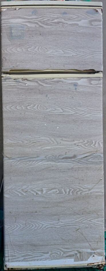 2 qapılı Soyuducu Satılır, rəng - Ağ