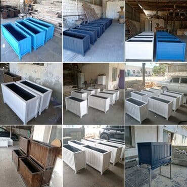 gül dibçəkləri: Dibçək güldanlar.Yaz endirimi Dipçəklər bir başa sexdən.Sex qiymətinə — 5