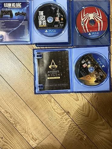 kondisoner usta: Qarışıq janr — 1