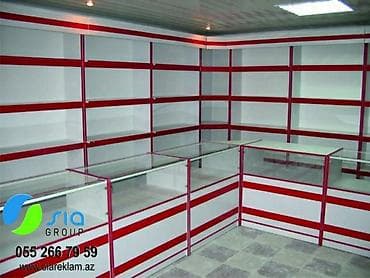 maye silikon satisi: Vitrin mebeli — 1