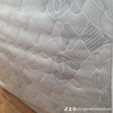 yorğan dosek: Röyal Gold modeli tam ortopedik matras banol yay sistemidir hündürıük — 2