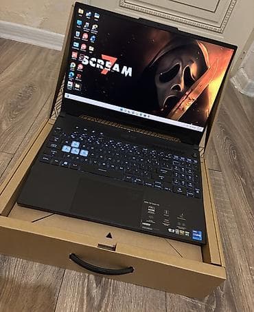 fifa 23: ASUS TUF Gaming, 15.6 ", Intel Core i7, 512 GB — 1