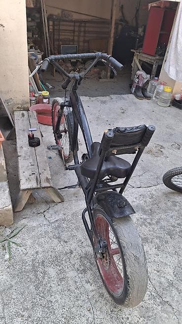 jitkis tormoz: Custom kruizer tipli velosiped 

Təcili satılır endirim olacaq — 4