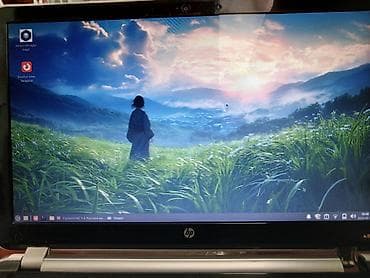 hp nodbuk: CPU: Intel Core i5-4200U RAM: 6 GB DDR3 GPU: AMD Radeon HD 8600M — 2
