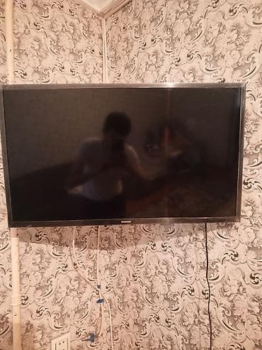 huseyn tv: Samsung LED televizor + divar asqısı - Ekran diaqonalı: təxminən — 3