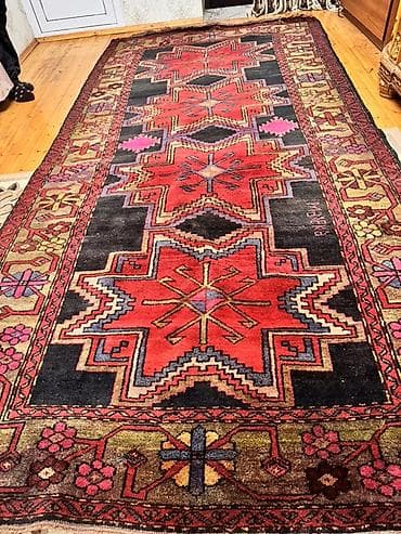 azerbaycan tarixi 6 sinif: Qədim üslubda əl toxuması xalça ( elaqe nom 050-430-35-33 ) ciddi — 5