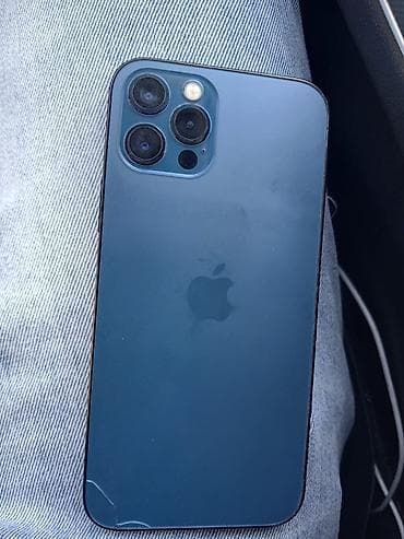 Elektronika: IPhone 12 Pro — 2