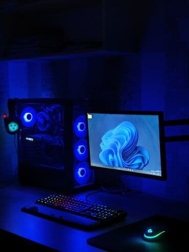 işlenmiş komputer: 🔹 Yüksək Performanslı Kompüter Satılır! 🔹 ✨ Az işlənmiş, ideal — 1