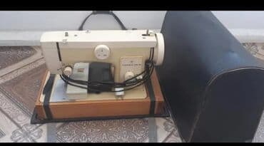 jack tikis masini qiymeti: Tikiş maşını İşlənmiş,Elektromexaniki, Ünvandan götürmə — 1