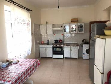 makler gence: 4 otaqlı, 280 kv. m, Təmirsiz — 3