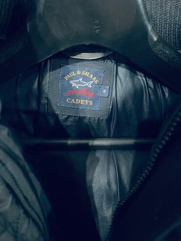 qolu kesilen uşaq: Paul Shark! Ushaq uchun! Ela veziyyetde, qalindi! 8 yash yazilib! 5-8 — 3