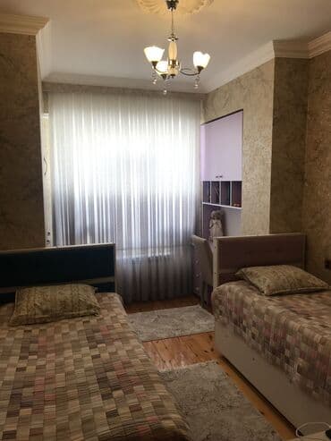 abşeron gənclər şəhərciyi: 3 otaqlı, Yeni tikili, 84 kv. m — 3