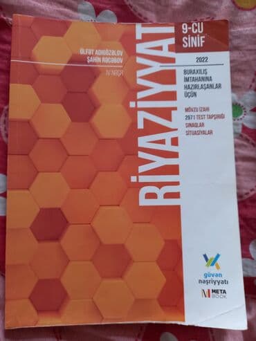 9 cu sinif buraxılış imtahanı 2020 sualları pdf: Buraxılış imtahanlarına hazırlaşan 9-cu sinif şagirdləri üçün nəzərdə — 3