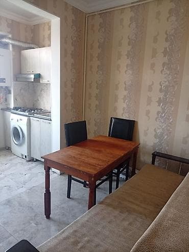 evim az: Əhmədli metrosuna yaxin 9/7 mertebesinde 2 otaqli ev 550 azn ev — 10