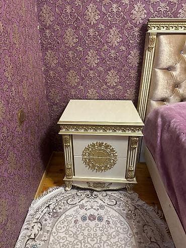 yatag desdi: İkinəfərlik çarpayı — 2