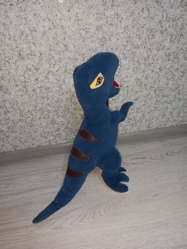 dovşan oyuncaq: Dinozavr ~35 sm Ördək ~25 sm Tovuz quşu ~ 20sm Tutuquşu ~ 20 sm — 21
