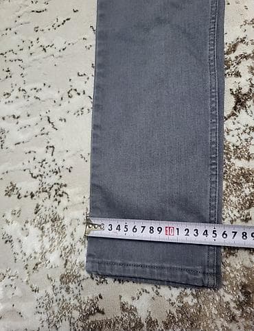 kisi geyim: Cins şalvar — 6