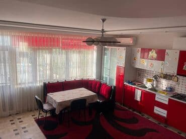 xətai kirayə: 320 kv. m, 7 otaqlı, Kombi, Qaz, Su — 9