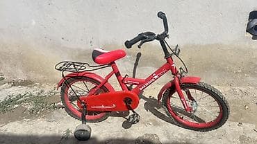 İki təkərli Uşaq velosipedi 16" — 3