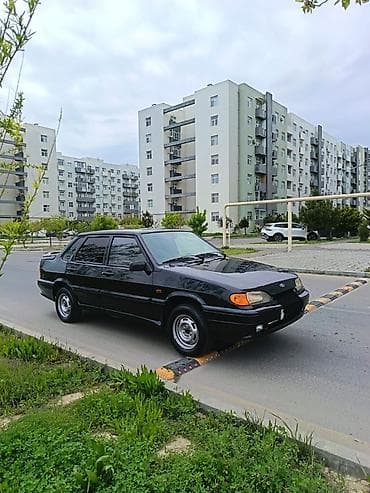 maşin vaz: ! ! !Real alıcıynan danışmaq olar ! ! ! Model: Lada Samara sedan — 2