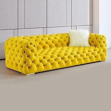 Divanlar: Divan, Açılmayan, Bazasız, Vеlur parça, Çatdırılma yoxdur — 1