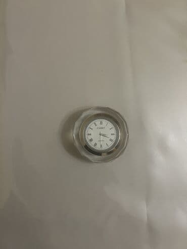 Masaüstü kristal saat – Camry Quartz - Brend: Camry - Mexanizm