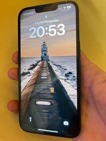 Компьютеры, ноутбуки и планшеты: IPhone 13, 128 ГБ, Midnight — 5