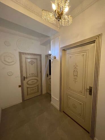 sarayda yeni tikili binalar: 2 otaqlı, Yeni tikili, m. Neftçilər, 60 kv. m — 11