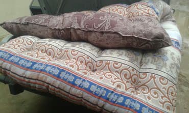 komod üçün döşəkcə: Yun matras — 2