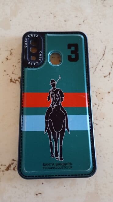 Apple iPhone: Samsung Galaxy A30, 64 GB, rəng - Qara, Qırıq, Barmaq izi, Face ID — 6