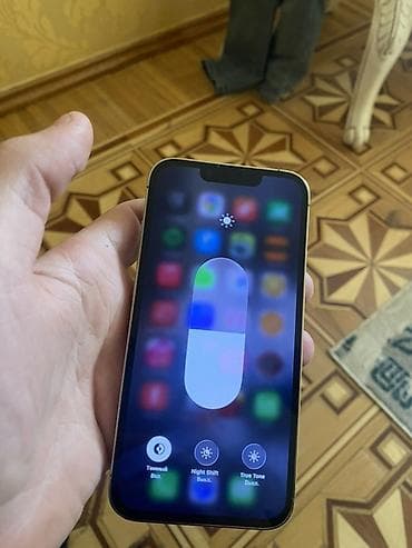 ipone mini: IPhone 13 Pro, Qızılı, Face ID — 1