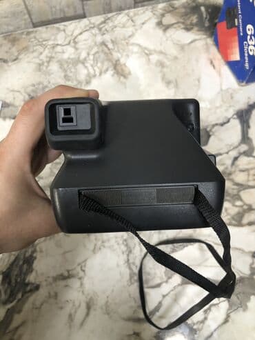 soyuducular yeni: Fotoapparat Polaroid 636 . Ideal vəziyətdə — 4
