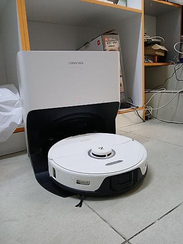 pro 6: Tozsoran Roborock, Nəm təmizləmə, Quru təmizləmə — 1