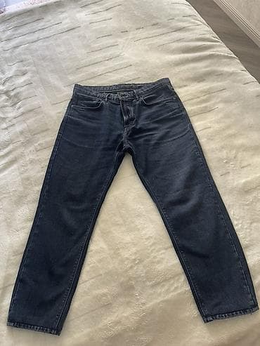 Cinslər: Cins şalvar, Massimo Dutti, M — 3