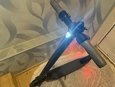 Спорт и отдых: Ninebot elektrik skuter - Brend/model: Ninebot (gövdədə və displeydə — 5