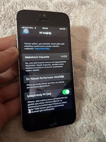 ipona: IPhone SE, 32 GB, Space Gray — 4