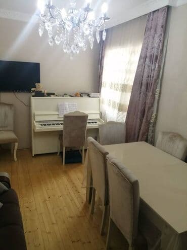 Qarajlar: 3 otaqlı, 85 kv. m, Yeni təmirli — 8