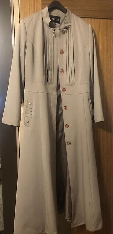 palto: Palto, rəng - Bej — 3