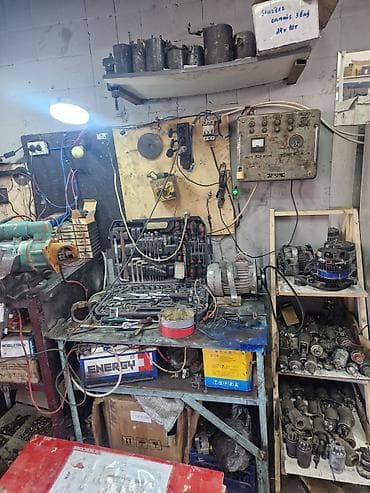 vaz stater: Mercedes-Benz 0550, 2 l, Benzin, 2020 il, Orijinal, Almaniya, İşlənmiş — 3