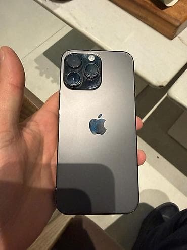 iphone x pro: IPhone 14 Pro Max, 128 GB, Deep Purple, Face ID — 4