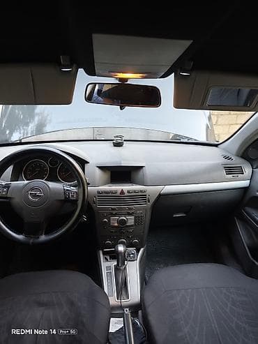 Продажа авто: Opel Astra: 1.8 л | 2005 г. 4020000 км Универсал — 8