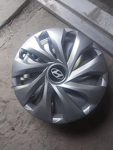 aqua disk: İşlənmiş Kolpak Hyundai R 15 — 1