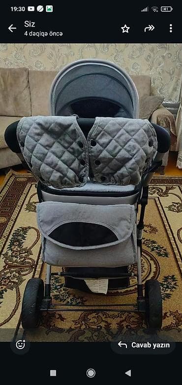 bu multiway chicco: Çıxarıla bilən beşikli araba, İşlənmiş, Ünvandan götürmə — 8