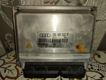 Audi A6, 1999 il, Orijinal, İşlənmiş