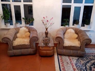 divan 2 əl: Divan 2kreslo teze yigilib 2 3aybistigade olunub hec bir problemi — 1